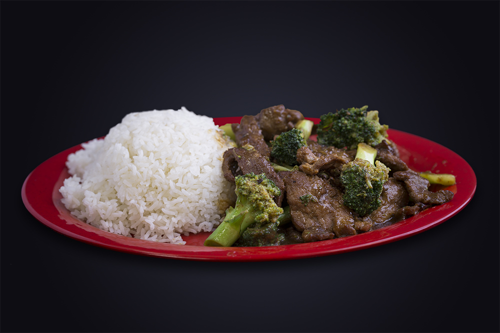 Cantonese Broccoli image