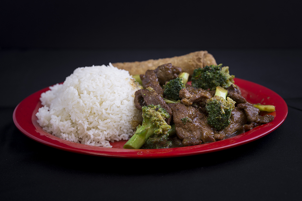 Broccoli Beef image