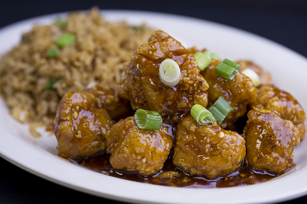 General Tso image