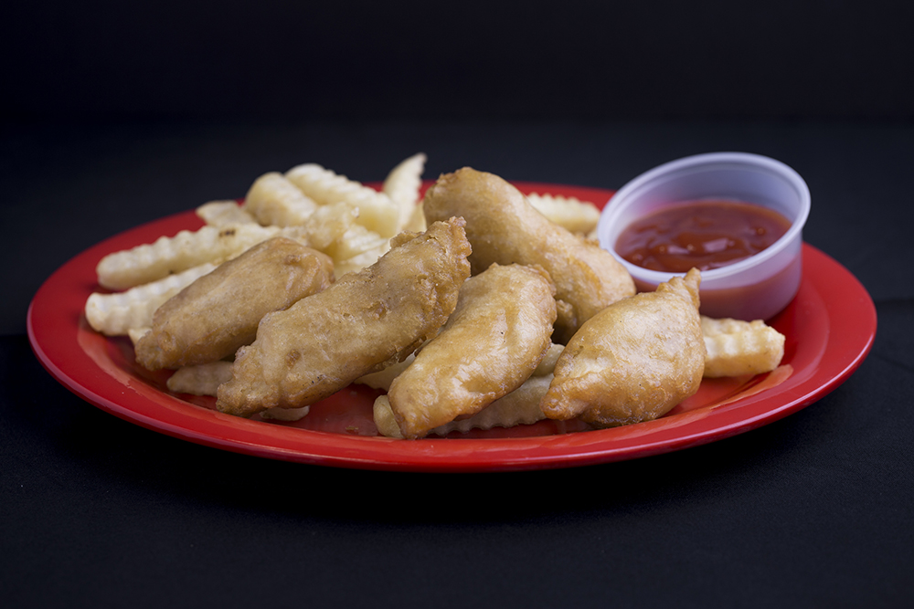 Kids Chicken Nugget Meal image