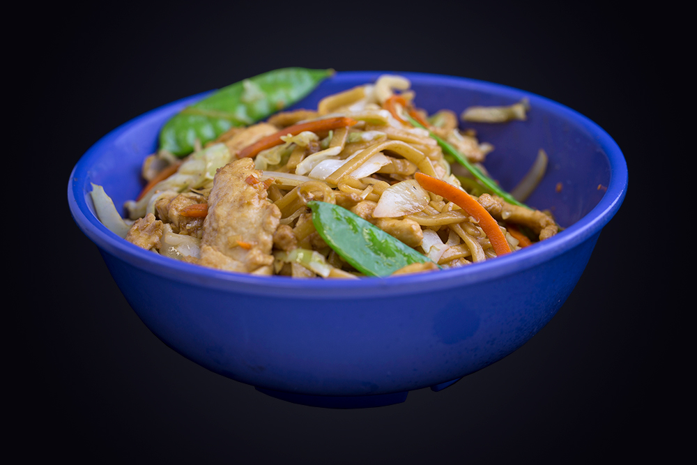 Lo Mein Noodle image