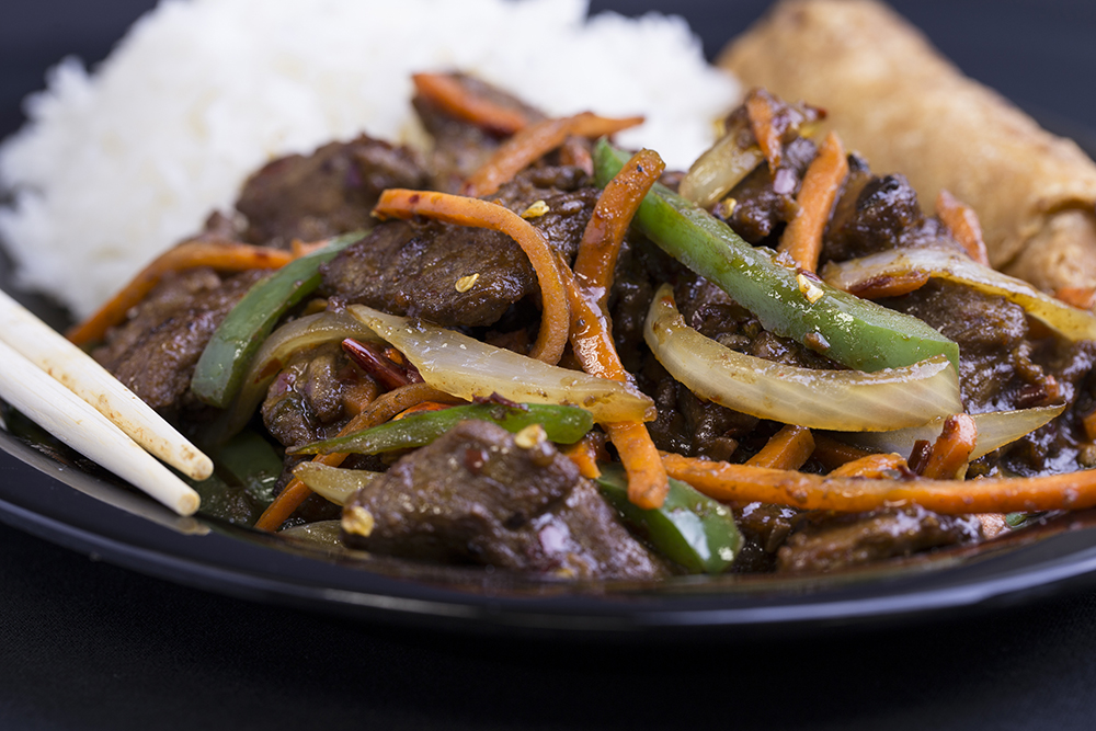 Mongolian Beef image