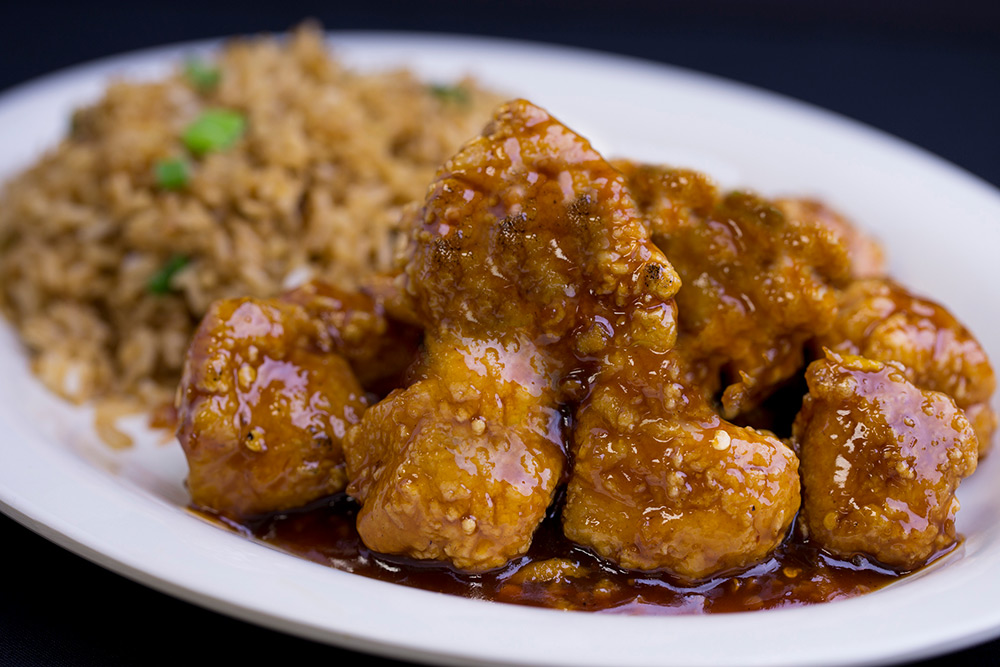 Orange Chicken image