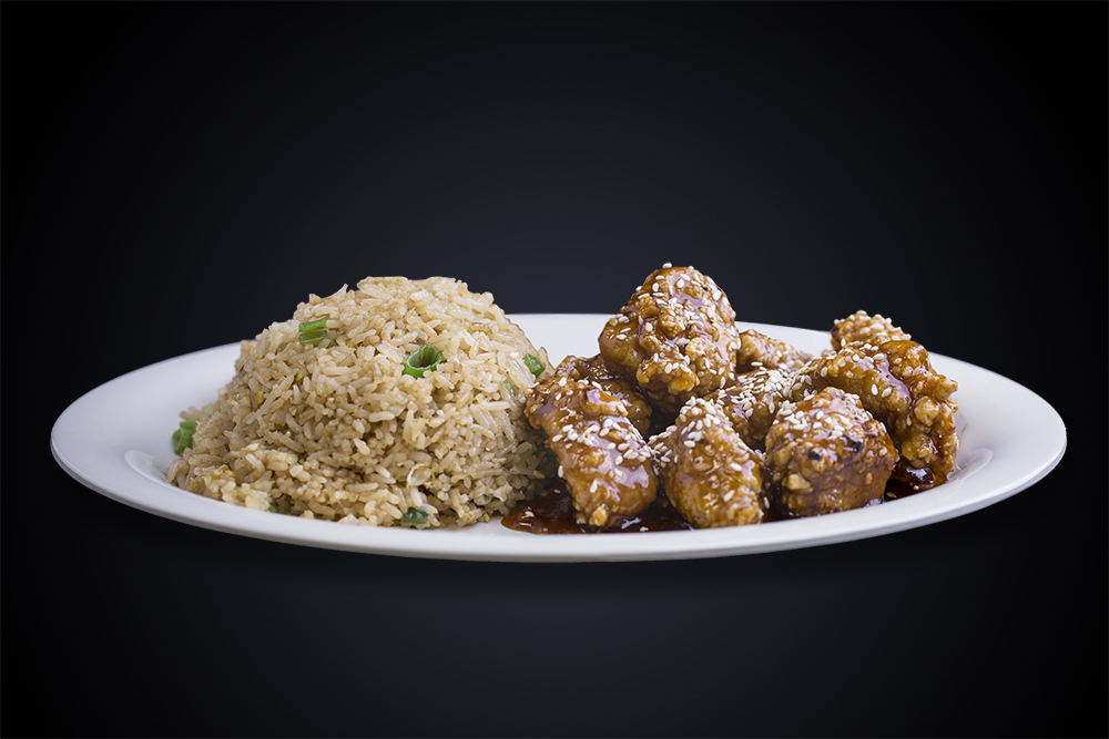 Sesame Chicken image