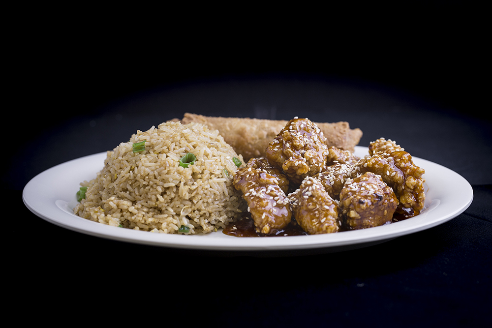 Sesame Chicken image