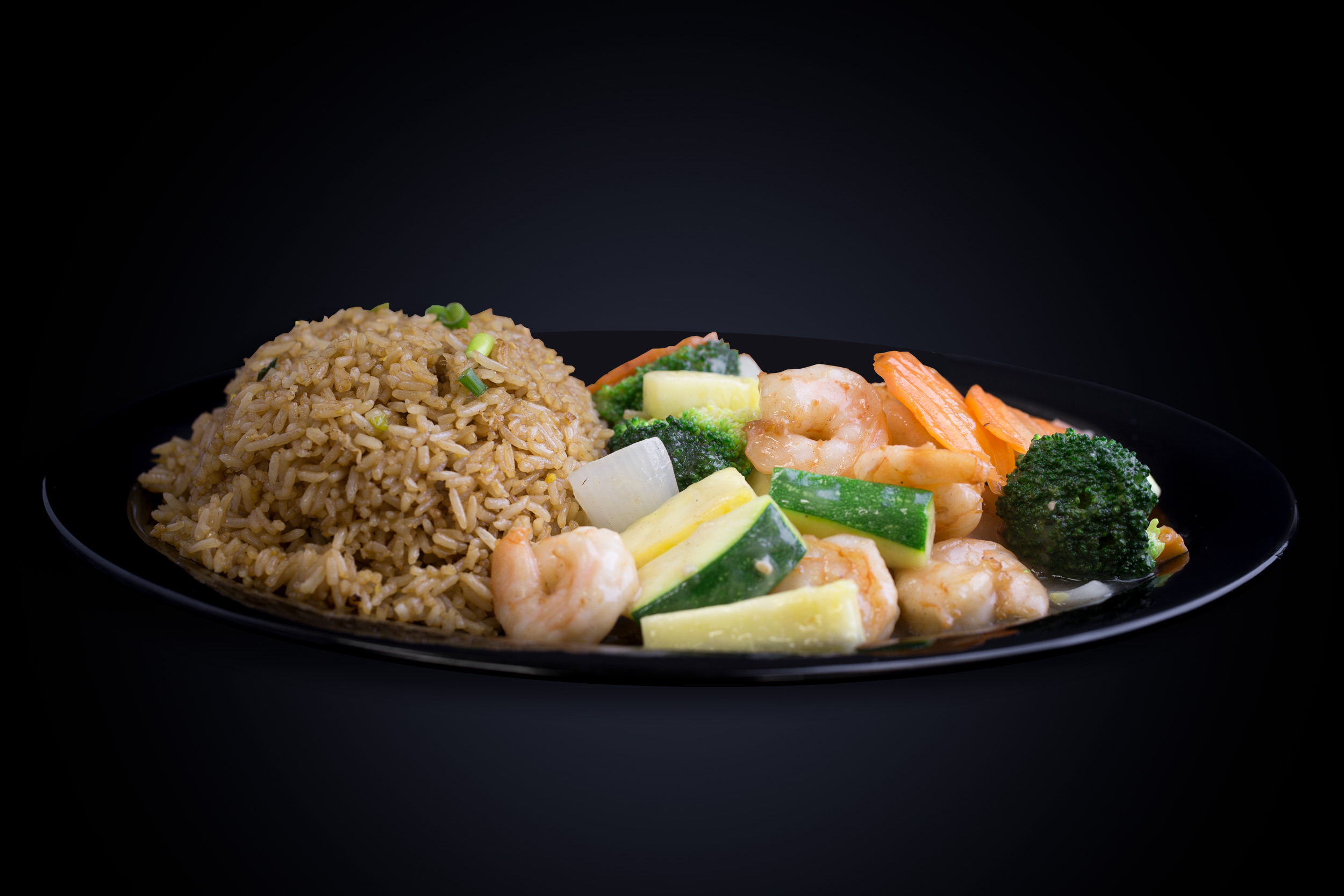 Shrimp Stir Fry image