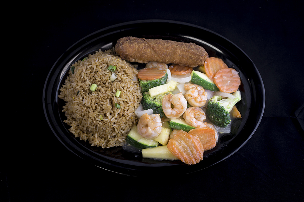 Shrimp Stir Fry image
