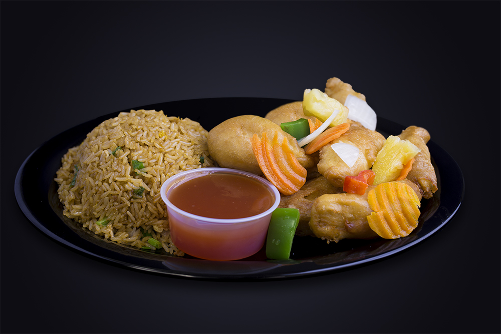 Sweet & Sour image