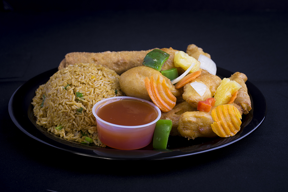 Sweet & Sour Pork image