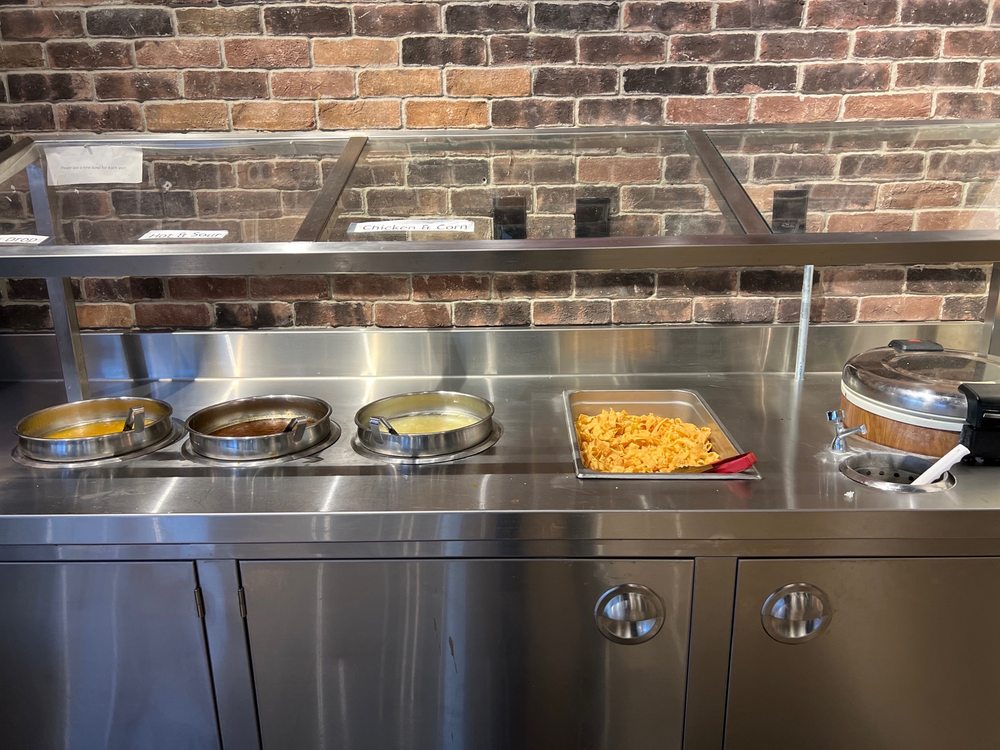 Soup Bar (Child) image