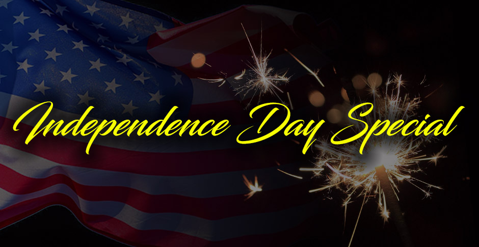 Independence Day Specials