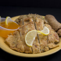 Lemon Chicken