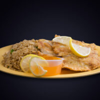 Lemon Chicken